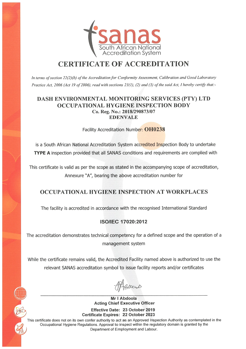 SANAS_Certificate